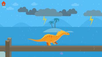 Taman Dinosaurus - untuk anak screenshot 1
