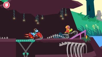 Permainan Dirt Bike Anak poster