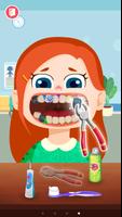 Doctor Games for kids পোস্টার