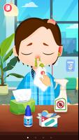 Doctor Games for kids screenshot 2