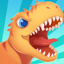 Jurassic Dig: pour les enfants APK