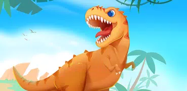 Jurassic Rescue Dinosaur games