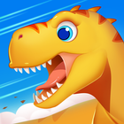Jurassic Rescue Dinosaur games আইকন