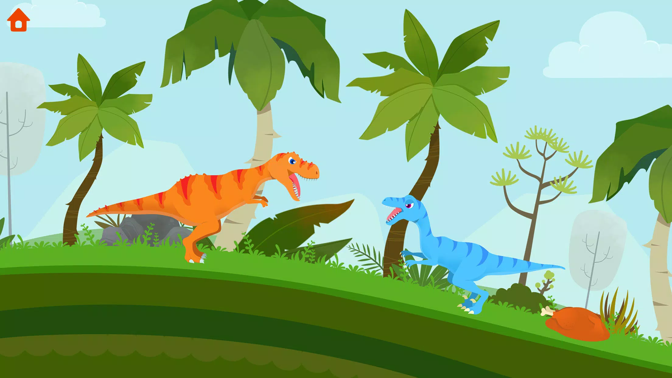 Tải Xuống Apk Giải Cứu Kỷ Jura - Cho Trẻ Em Cho Android
