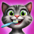 Cat Doctor games for kids আইকন