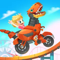 玩具車大冒險 - 寶寶汽車兒童益智遊戲 XAPK 下載