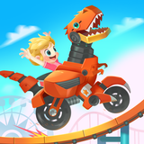 玩具車大冒險 - 寶寶汽車兒童益智遊戲