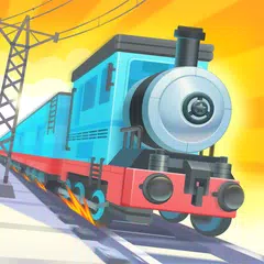 Train Builder - Games for kids XAPK download