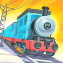 Jeux de Constructeur de Trains APK