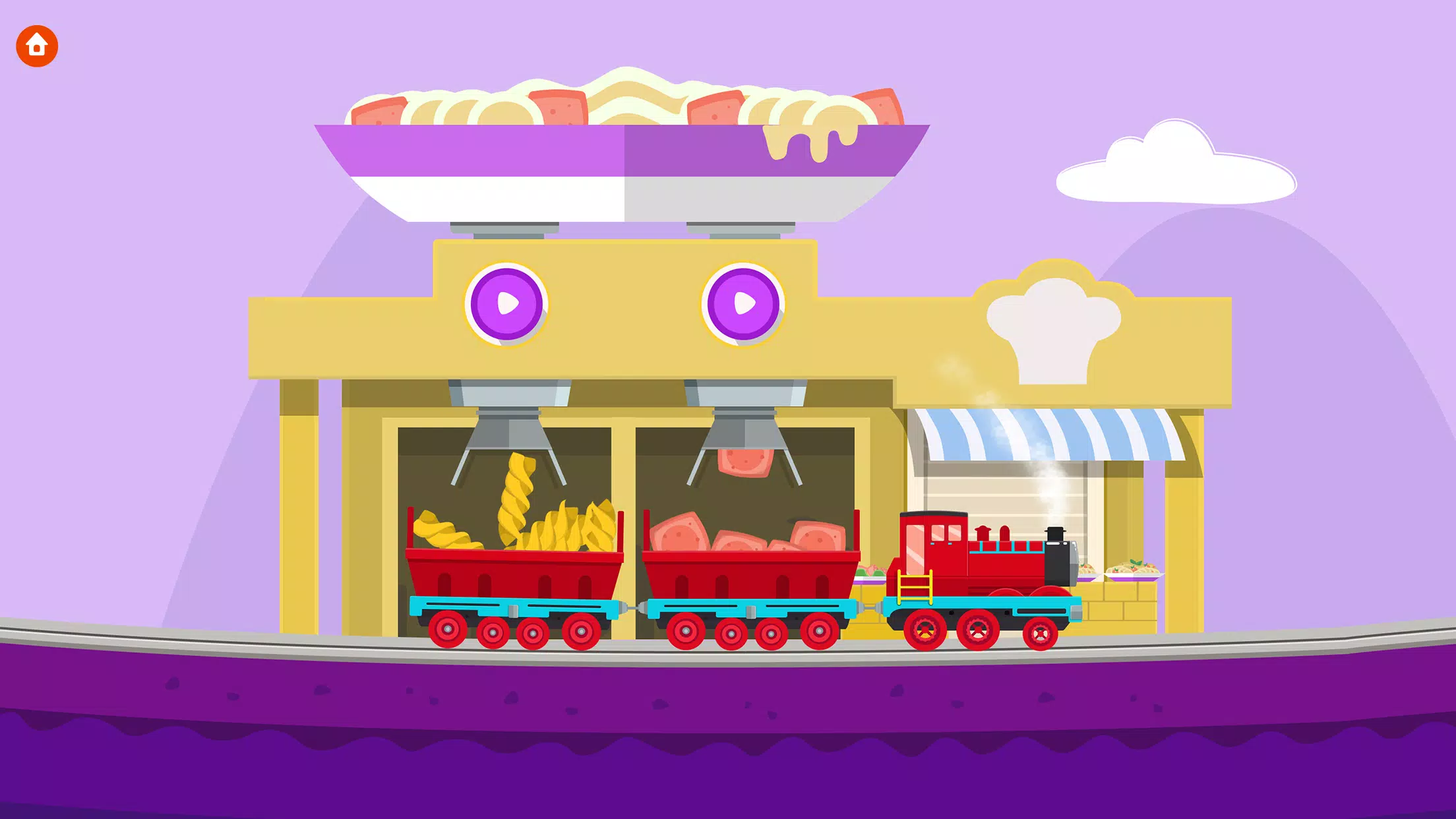 Tải Xuống Apk Tài Xế Tàu Hỏa - Cho Trẻ Em Cho Android