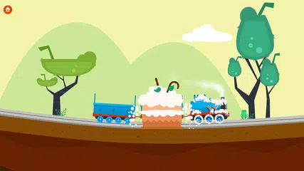 Descargar XAPK de Maquinista del Tren:para niños
