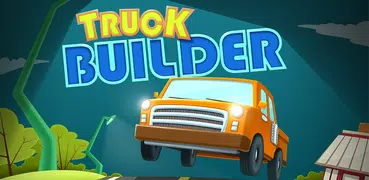 Truck Builder - Games for kids