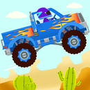 Caminhoneiro - jogo crianças APK