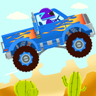 Truck Driver - Games for kids আইকন