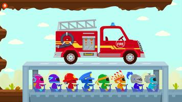 ट्रक ड्राइवर:बच्चों के लिए खेल स्क्रीनशॉट 2