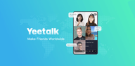 Android'de Yeetalk-Chat, talk with native nasıl indirilir?