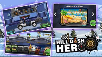 Hill Dash Hero screenshot 2