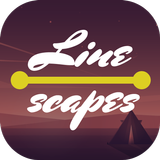Linescapes أيقونة