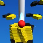 Stack Ball Fall Zeichen