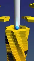 Stack Ball Fall Plakat