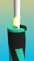 Stack Ball Fall Screenshot 1