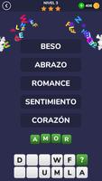 Word and Clues captura de pantalla 2
