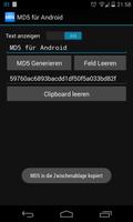 MD5 für Android [Holo] capture d'écran 2