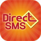다이렉트 SMS - DirectSMS آئیکن