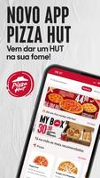 Pizza Hut Brasil poster