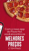 Pizza Hut Brasil screenshot 1