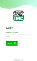 IMC QR Code Scanner পোস্টার