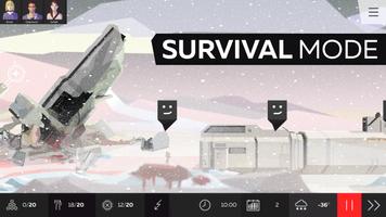 SYMMETRY Space Survival Affiche