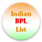 Indian BPL List - भारतीय बीपीएल लिस्ट アイコン