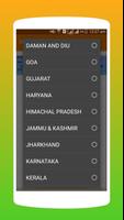Indian BPL List - भारतीय बीपीएल लिस्ट capture d'écran 1