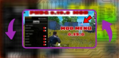 BGIM HECKKING ESP GFX MOD MENU Screenshot 1