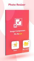 Image Compressor: Pic Resize Affiche