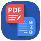 Edit PDF icono