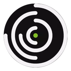 Imgur Spiral Clock Wallpaper APK download