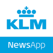 KLM NewsApp आइकन