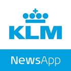 KLM NewsApp icône