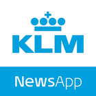 KLM NewsApp icon