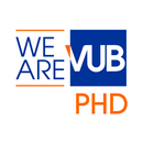 APK WeAre VUB PhD