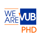 WeAre VUB PhD icône