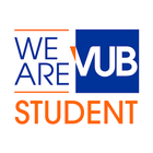 WeAreVUB Student Zeichen