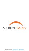 Supreme Palms Guard Affiche