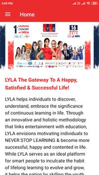 LYLA WORLD poster