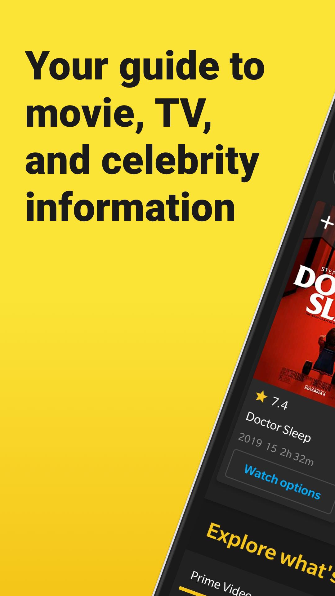Imdb For Android Apk Download - roblox the series tv series 2019 imdb