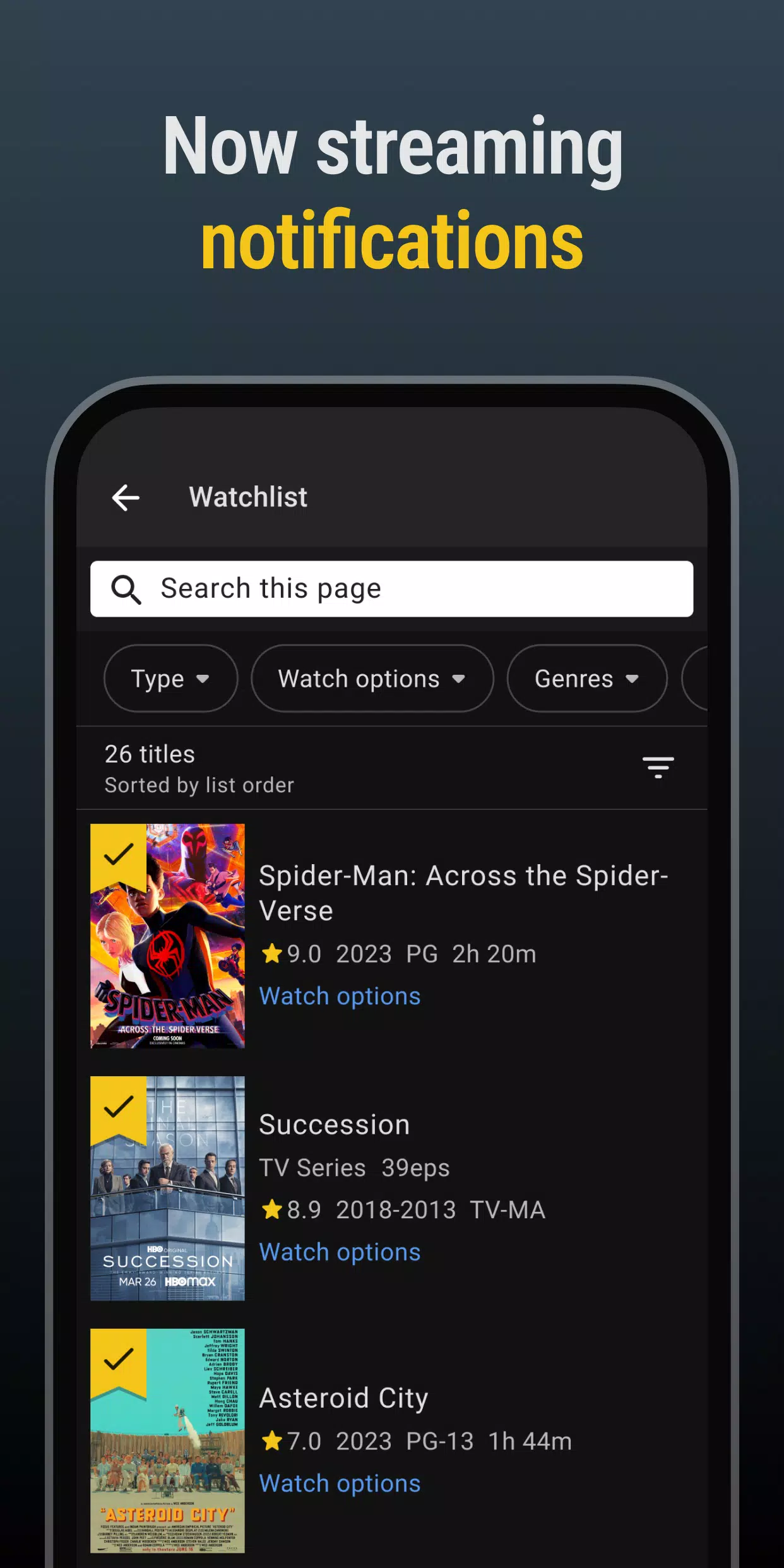 IMDB Rating APK for Android Download