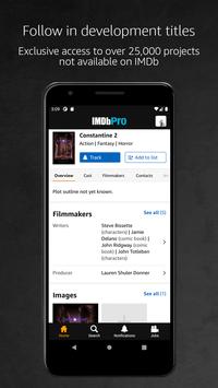IMDbPro 截图 5