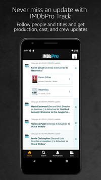 IMDbPro 截图 3